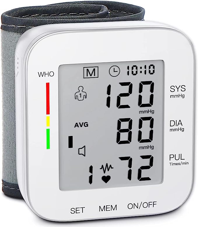 Blood Pressure Cuff & Scale Requirement Beach Medical Wellness
